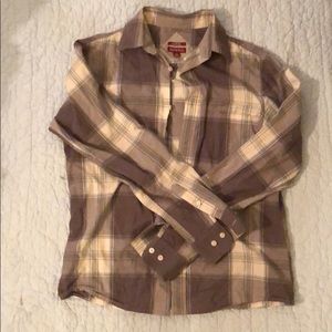 Small Merona men’s button up
